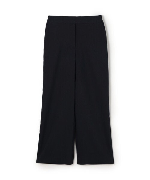 Ballsey（ボールジィ） ワイドパンツ パンツ ソフトポリエステル