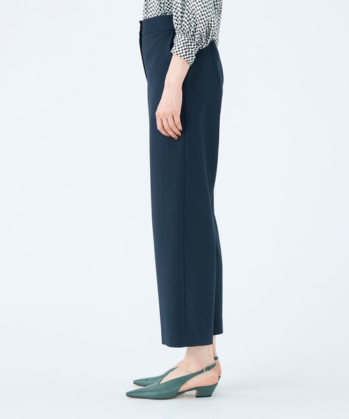 Ballsey（ボールジィ） パンツ ソフトポリエステルレーヨンストレッチ