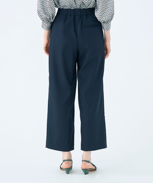 Ballsey（ボールジィ） パンツ ソフトポリエステルレーヨンストレッチ