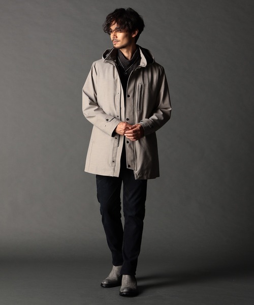 NICOLE CLUB FOR MEN（ニコルクラブフォーメン） コート ジャケット