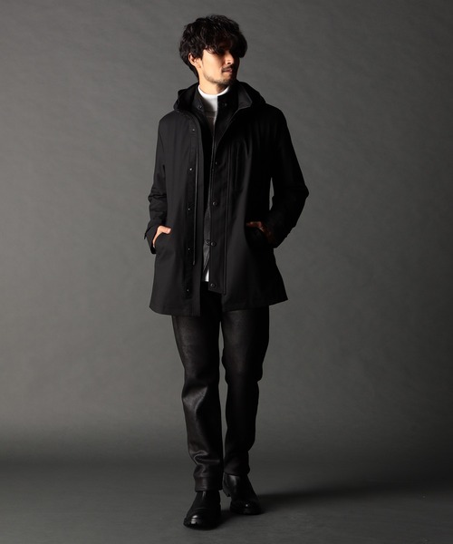 NICOLE CLUB FOR MEN（ニコルクラブフォーメン） コート ジャケット