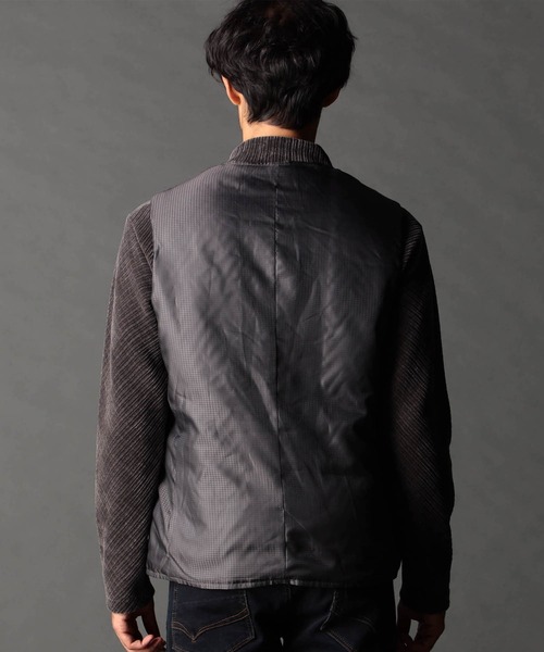 NICOLE CLUB FOR MEN（ニコルクラブフォーメン） コート ジャケット