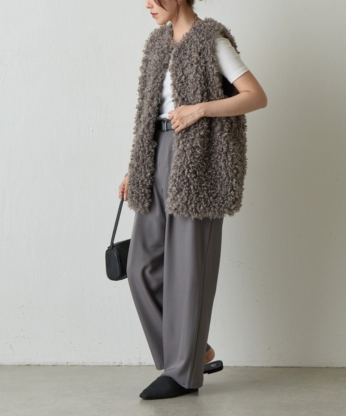 COLONY 2139（コロニー トゥーワンスリーナイン） ベスト ジレ