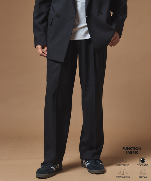 EDIFICE（エディフィス） スラックス ”MULTI FUNCTION” イージー