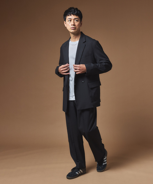 EDIFICE（エディフィス） スラックス ”MULTI FUNCTION” イージー