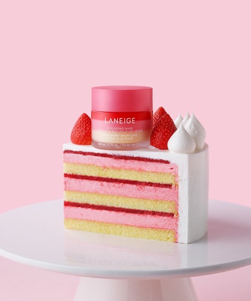 LANEIGE リップクリーム リップ リップスリーピングマスク ショート