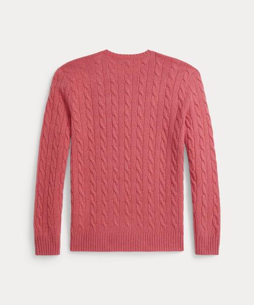 POLO RALPH LAUREN（ポロ・ラルフローレン） セーター ニット ケーブル