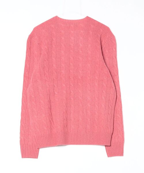 POLO RALPH LAUREN（ポロ・ラルフローレン） セーター ニット ケーブル