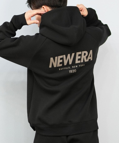 NEW ERA（ニューエラ） パーカー PA TECH SW PH NE 1920 パーカー