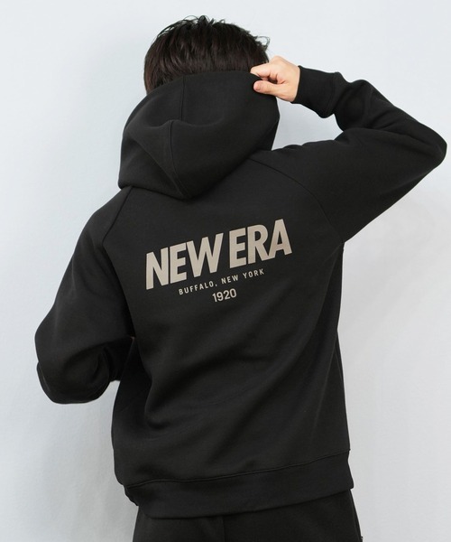 NEW ERA（ニューエラ） パーカー PA TECH SW PH NE 1920 パーカー
