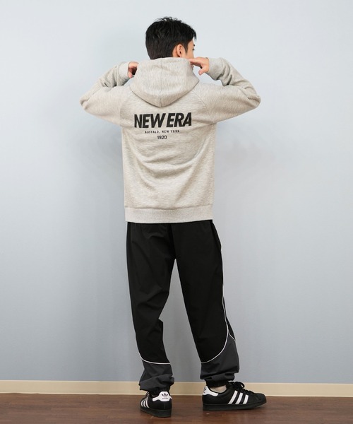 NEW ERA（ニューエラ） パーカー PA TECH SW PH NE 1920 パーカー