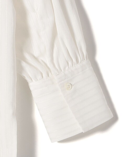 SHIPS（シップス） ブラウス シャツ SHIPS NINE CASE:「手洗い可能