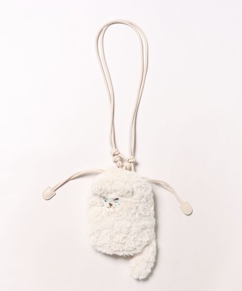 ANNA SUI（アナスイ） ショルダーバッグ バッグ TITI＆フレンズ ミニ