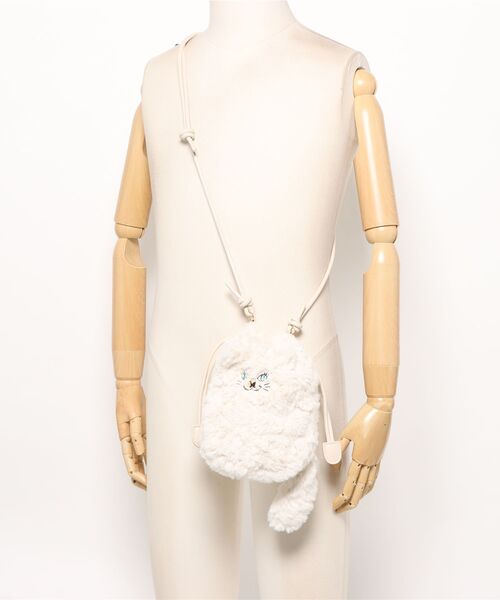 ANNA SUI（アナスイ） ショルダーバッグ バッグ TITI＆フレンズ ミニ