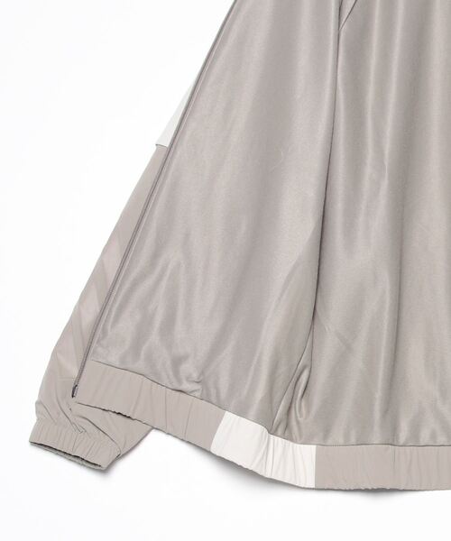 adidas（アディダス） ナイロンジャケット トラック フルジップ