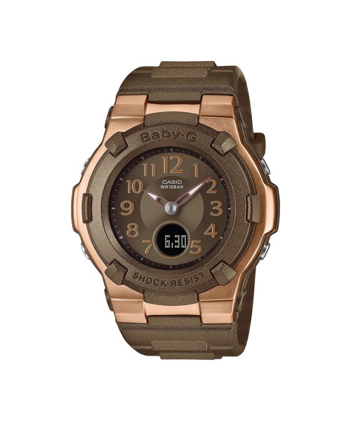 BABY-G 腕時計 BGA-1100シリーズ / 電波ソーラー BGA-1100DC-5AJF
