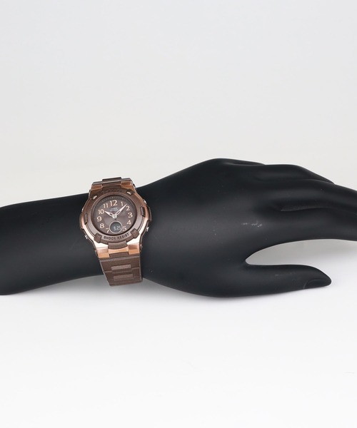 BABY-G 腕時計 BGA-1100シリーズ / 電波ソーラー BGA-1100DC-5AJF