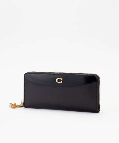 COACH（コーチ） 財布 エッセンシャル スリム アコーディオン ジップ