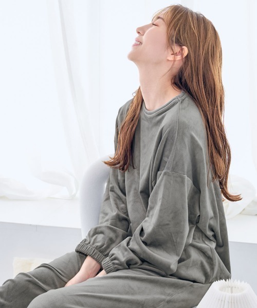 aimerfeel（エメフィール） パジャマ ルームウェア ベーシック