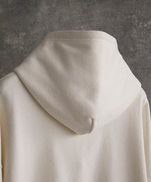 「ADRER」 プルオーバーパーカー M ホワイト メンズの画像5