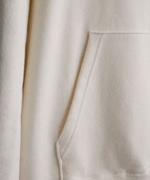 「ADRER」 プルオーバーパーカー M ホワイト メンズの画像7