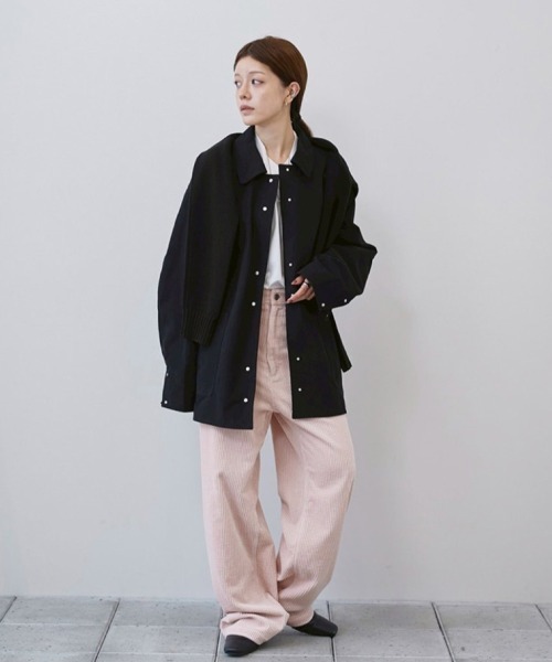 TODAYFUL ジャケット テーラードジャケット Boyfriend Cotton Jacket