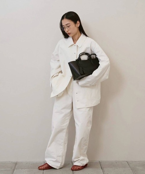 TODAYFUL ジャケット テーラードジャケット Boyfriend Cotton Jacket