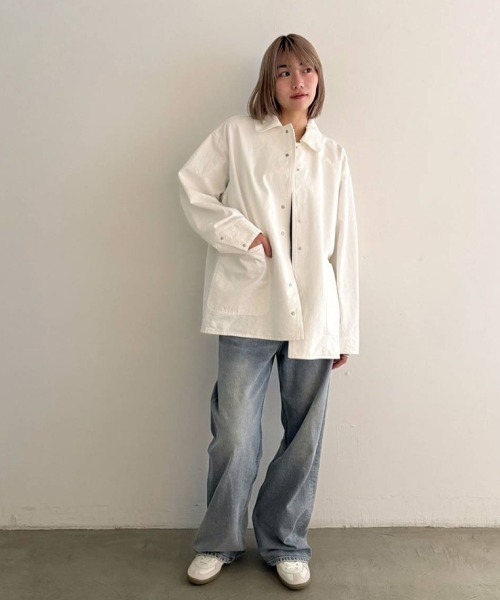 TODAYFUL ジャケット テーラードジャケット Boyfriend Cotton Jacket