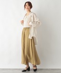 「GLOBAL WORK」 ノースリーブトップ...の詳細画像2