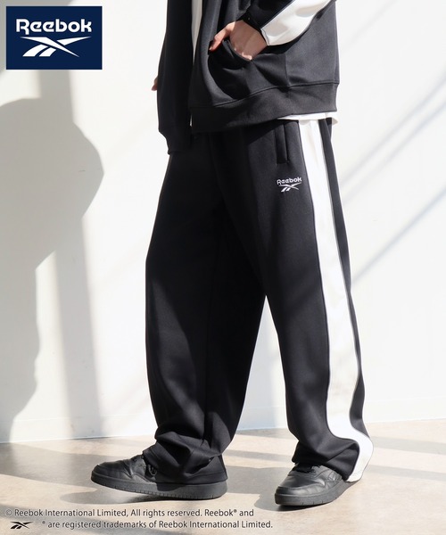 Reebok（リーボック） スウェットパンツ ジャージ 「Reebok/リーボック