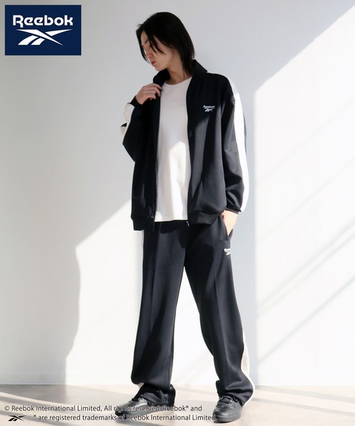 Reebok（リーボック） スウェットパンツ ジャージ 「Reebok/リーボック