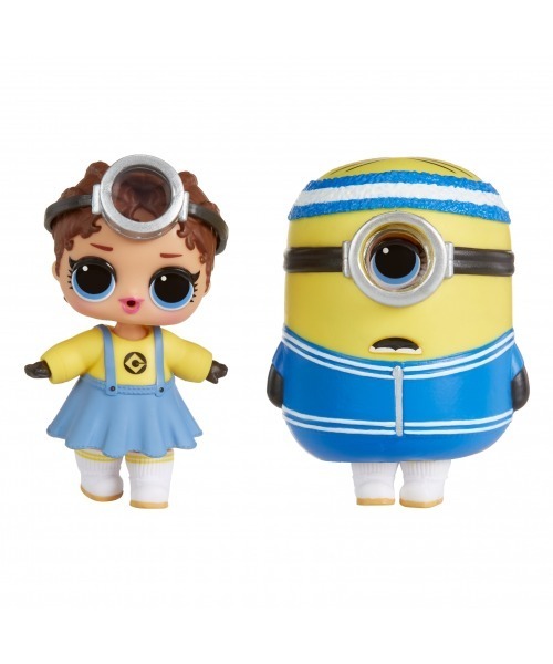 おもちゃ L.O.L.サプライズ！ LOVEs ミニオンズ : ZOZOTOWN Yahoo!店