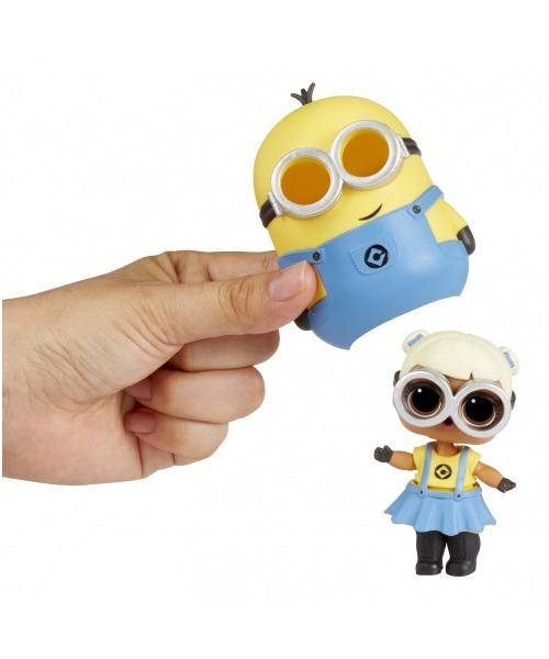 おもちゃ L.O.L.サプライズ！ LOVEs ミニオンズ : ZOZOTOWN Yahoo!店