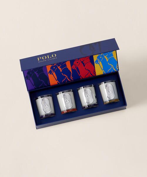 RALPH LAUREN HOME（ラルフ ローレン ホーム） キャンドル Polo