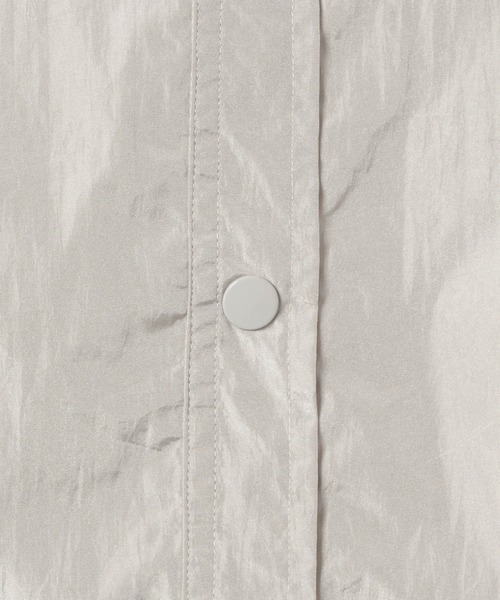 「FEKETE」 ジャケット MEDIUM グレー メンズ_画像3