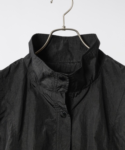 「FEKETE」 ジャケット MEDIUM グレー メンズ_画像5