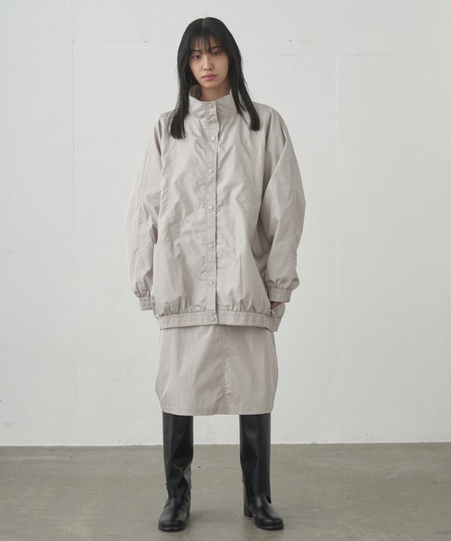 「FEKETE」 ジャケット MEDIUM グレー メンズ_画像8