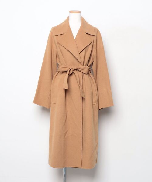 アナイ　コート 36サイズ ANAYI（アナイ） コート 36 オレンジ レディース : ZOZOTOWN Yahoo!店