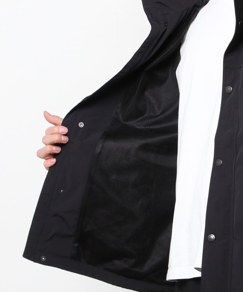 「THE NORTH FACE」 マウンテンパーカー S ブラック メンズ_画像10
