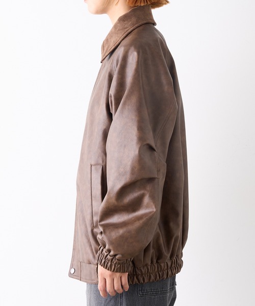 CIAOPANIC TYPY（チャオパニックティピー） レザージャケット MEDIUM