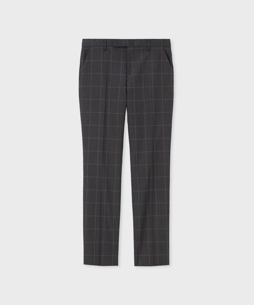 Paul Smith（ポール・スミス） スラックス ウィンドウペーン