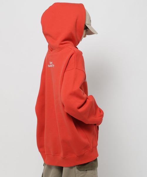 niko and…（ニコアンド） パーカー 「NEW NEW YORK XMAS」コラボ