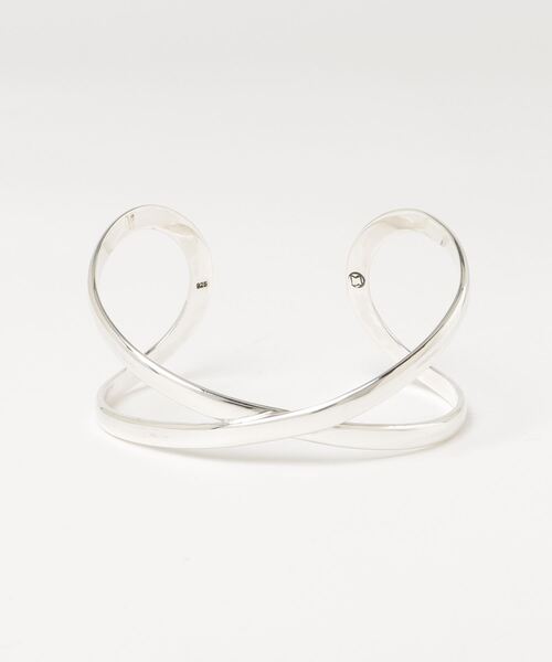 MANANAS（マナナス） バングル 」マナナス/ Double Cross Bangle(Ladys