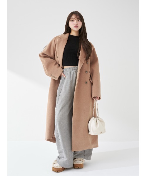 Darich（ダーリッチ） スウェットパンツ ジャージ シャイニーバレル