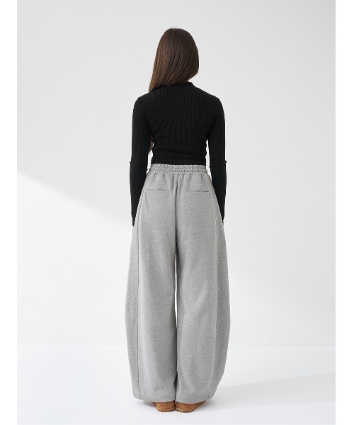 Darich（ダーリッチ） スウェットパンツ ジャージ シャイニーバレル