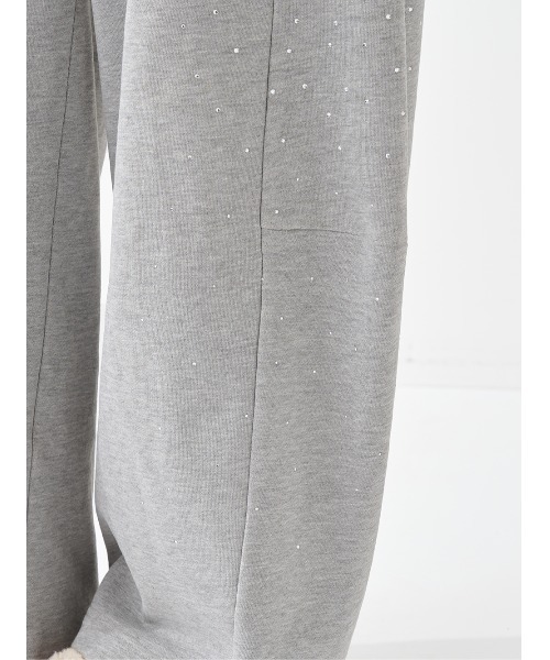 Darich（ダーリッチ） スウェットパンツ ジャージ シャイニーバレル