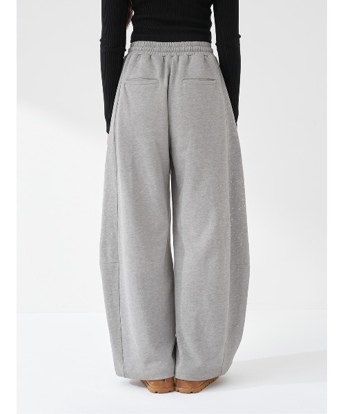 Darich（ダーリッチ） スウェットパンツ ジャージ シャイニーバレル