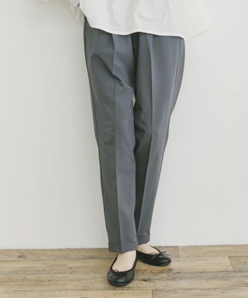 「ITEMS URBANRESEARCH」 パンツ FREE ミント レディース_画像2