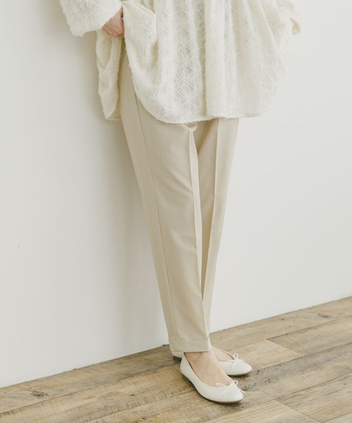 「ITEMS URBANRESEARCH」 パンツ FREE ミント レディース_画像7