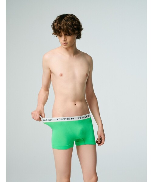 BROS ボクサーパンツ 「BROS by WACOAL MEN×CITEN」ボクサーパンツ